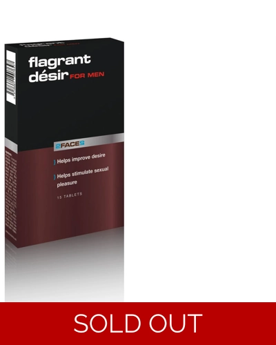 2 Faces Flagrant desir - Men